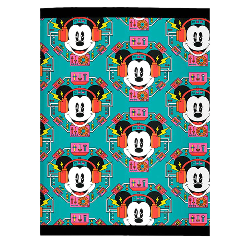 Cuaderno Disney Campus 96 Hojas