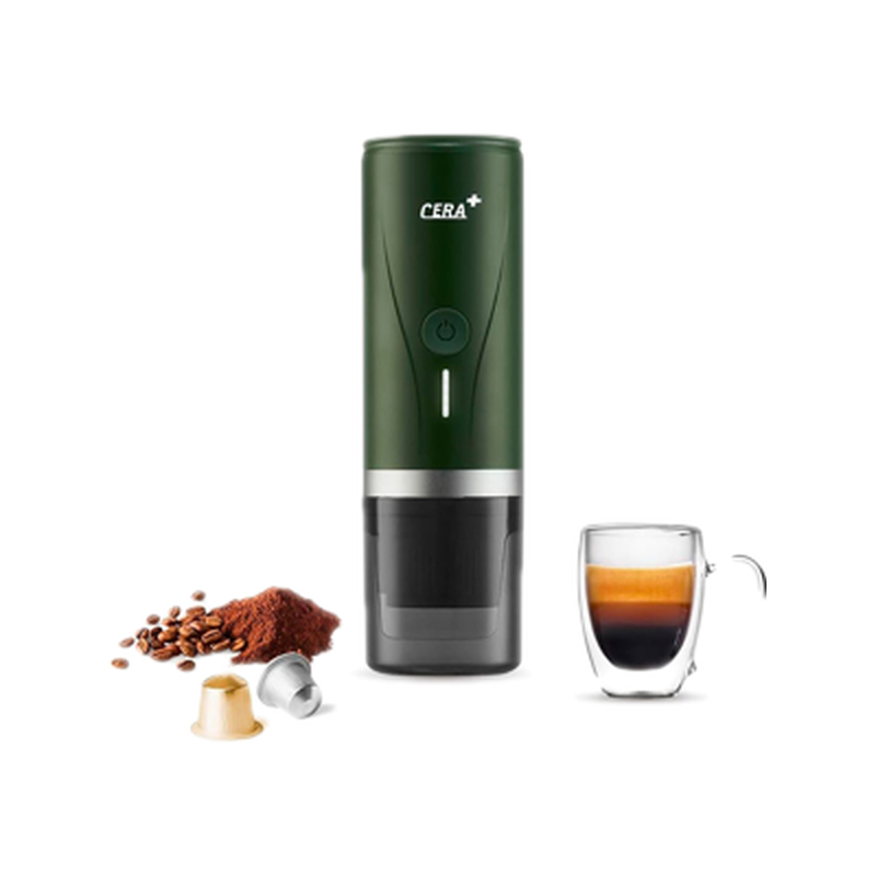 Cafetera Cera+ Espresso Portable