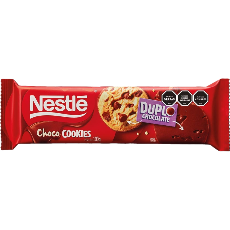 Galleta Nestlé Rellena Con Chocolate 100 G