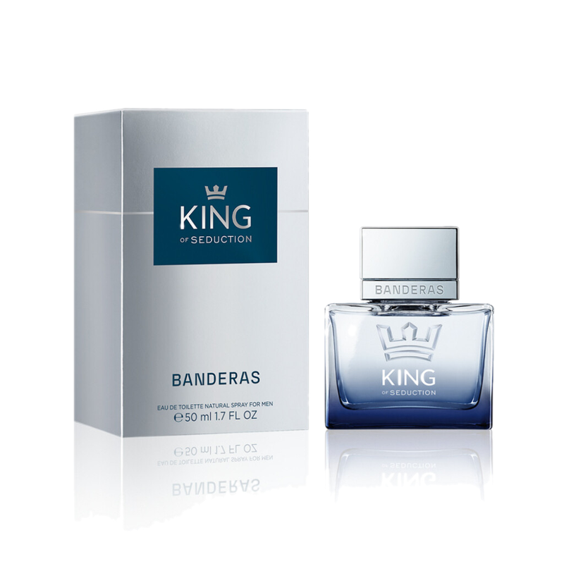 Perfume Antonio Banderas King Of Seduction Edt 50 Ml