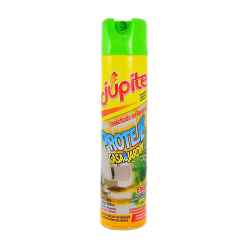Jupiter Aerosol Casa Y Jardin 400 Ml