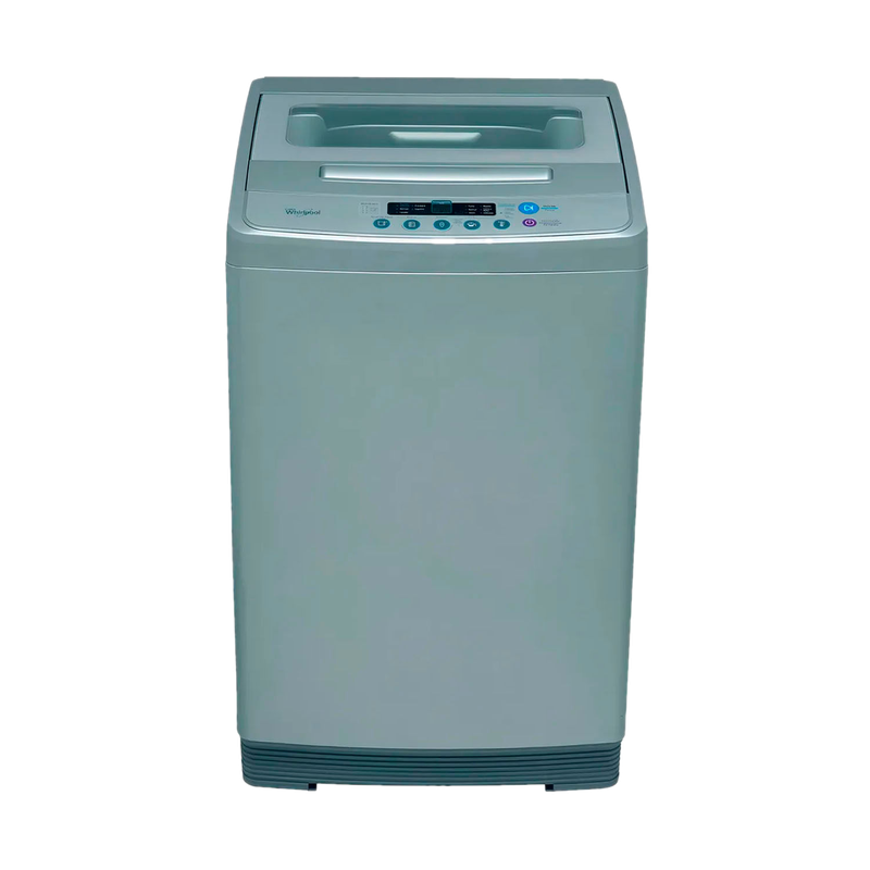 Lavarropa Carga Superior 8,5 Kg Whirlpool Wwi08bs9ls