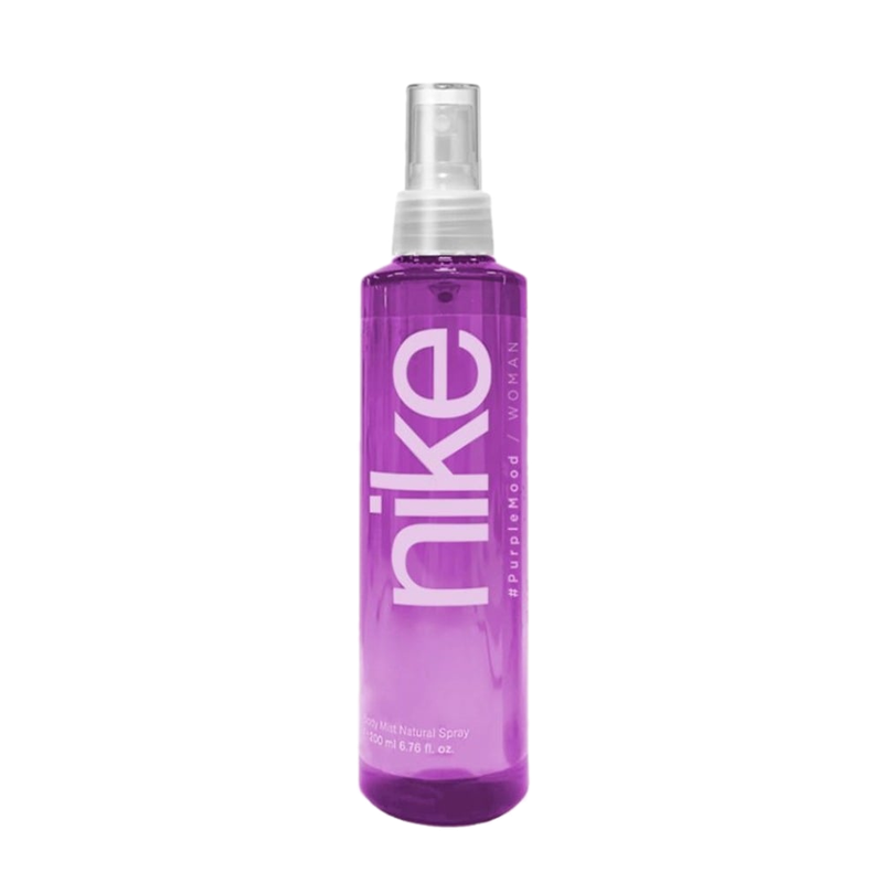 Body Mist Nike Purple Mood Femme 200 Ml
