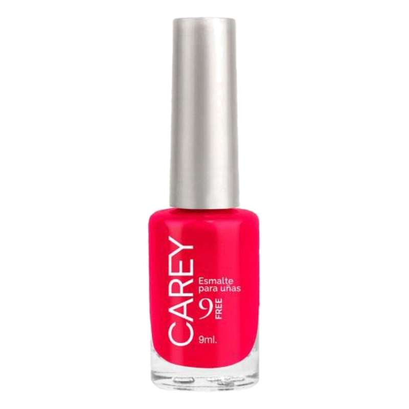 Esmalte Carey Rojo Shock 131