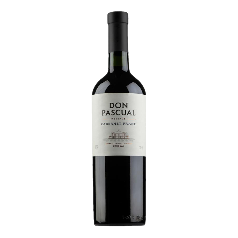 Tinto Cabernet Franc Reserva Don Pascual