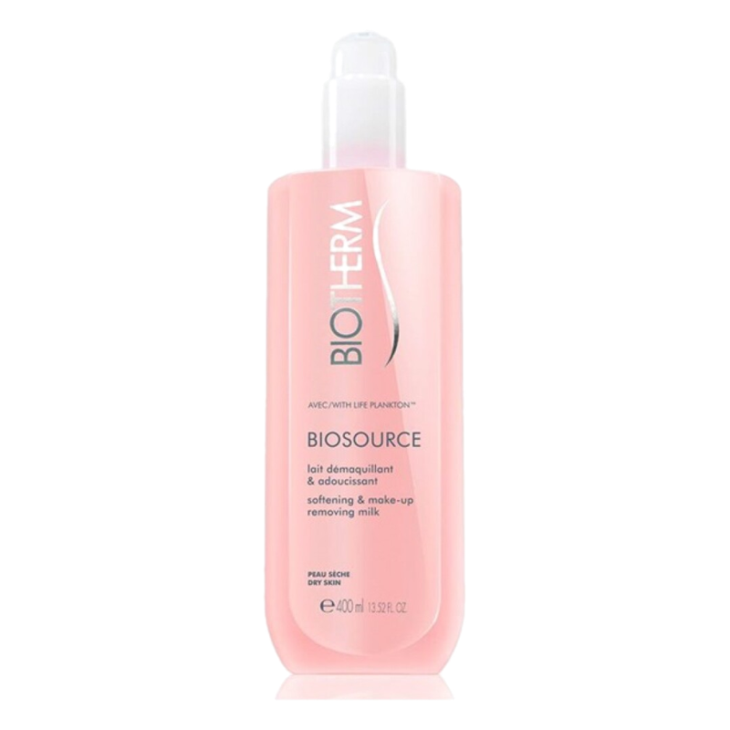 Biotherm Leche Desmaquillante Biosource Ps 400 Ml