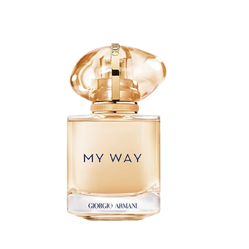 Perfume Giorgio Armani My Way Sunny Vanilla Femme Edp 30 Ml