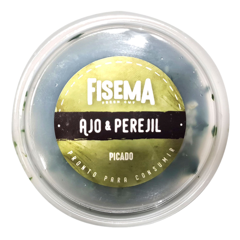 Ajo Y Perejil Fisema 45 G