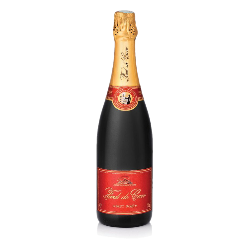 Espumante Fond De Cave Brut Rose 750 Ml