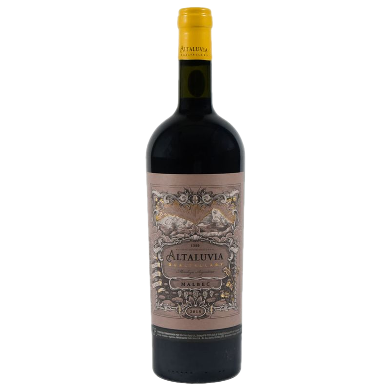 Vino Tinto Malbec Altaluvia Doña Paula 750 Ml