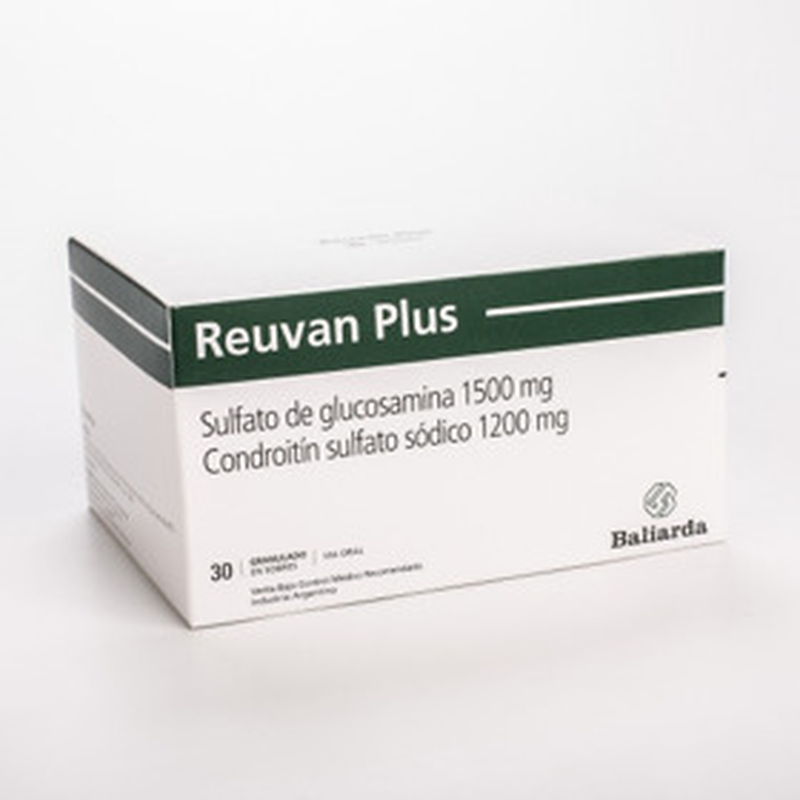 Reuvan Plus 1500+1200 Mg [30 Sob.]