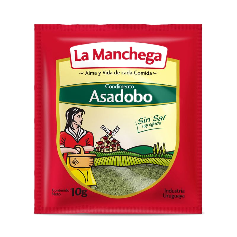 Asadobo La Manchega Sobre 10 G