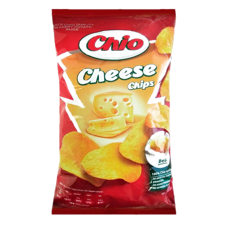 Papas Fritas Chio Cheese 150 G