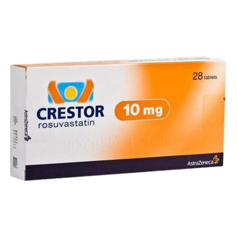 Crestor 10 Mg X 14 Comprimidos