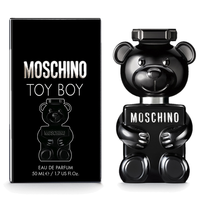 Perfume Moschino Toy Boy Men Edp 50 Ml