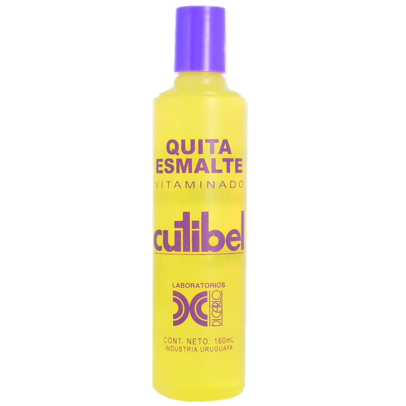 Quitaesmalte Cutibel 160 Ml