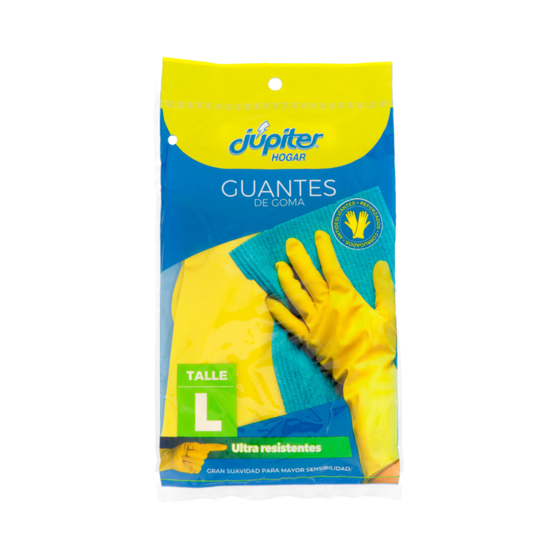 Guantes Jupiter Talle L