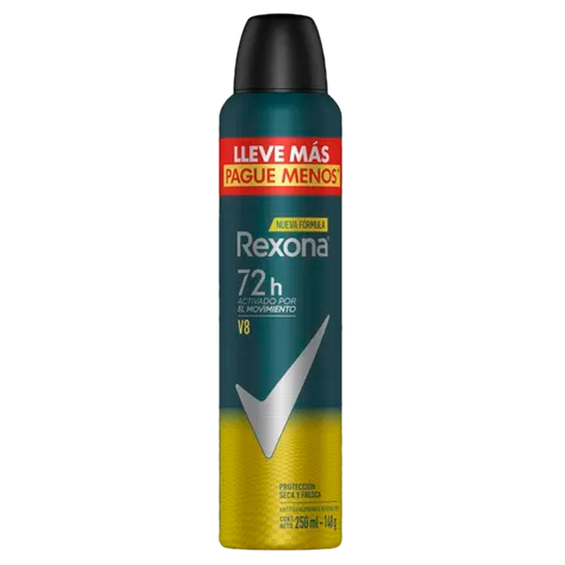 Desodorante En Aerosol Rexona Ap 250 Ml