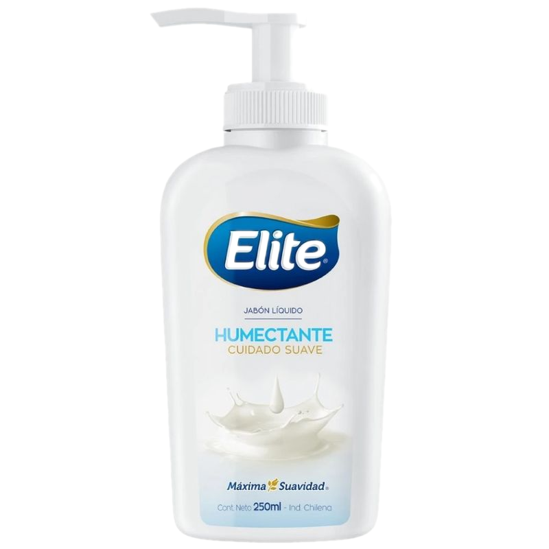 Jabón Líquido Elite Humectante 250 Ml