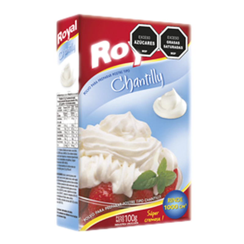 Chantilly Royal 100 G