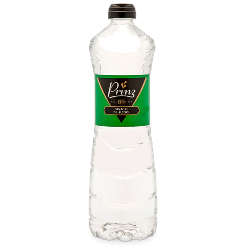 Vinagre De Alcohol Prinz 500 Ml