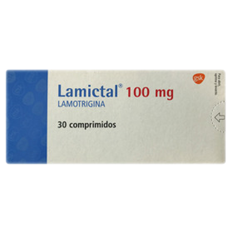 Lamictal 100 100 Mg [30 Comp.]