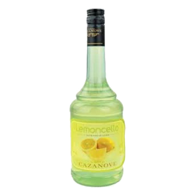 Licor Lemoncello Cazanove 700 Ml