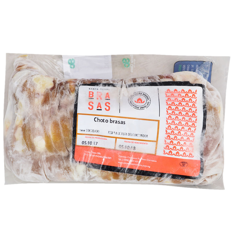 Chotos Brasas 500 G