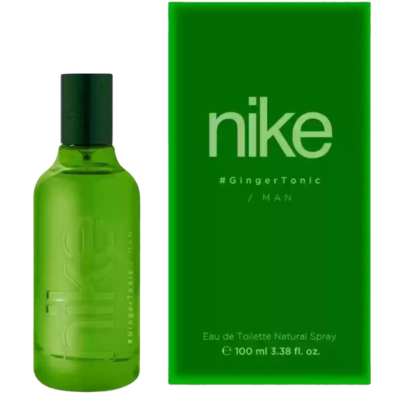 Perfume Nike Next Gen Gingertonic Men Edt 100 Ml