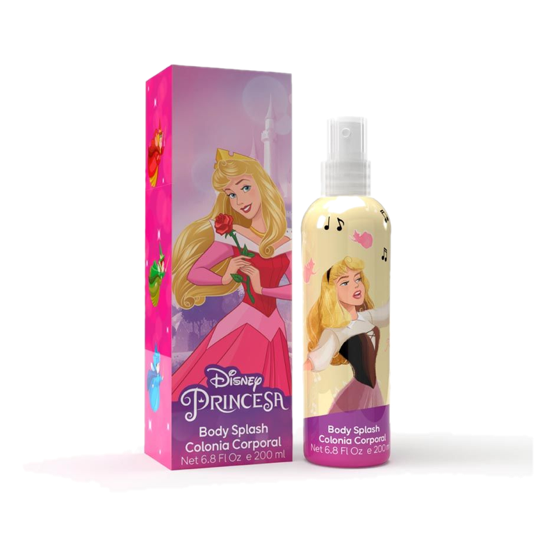 Body Splash Disney Aurora 200 Ml