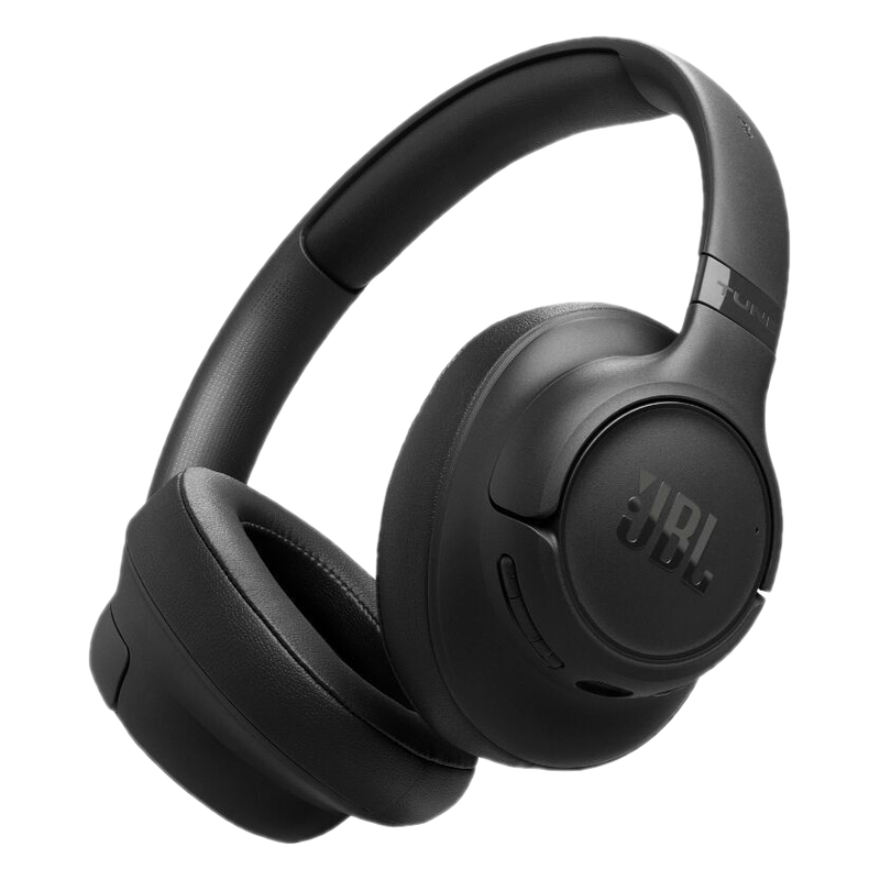 Auriculares Jbl Tune 730 Negros Con Bluetooth Y Sistema Pure Bass