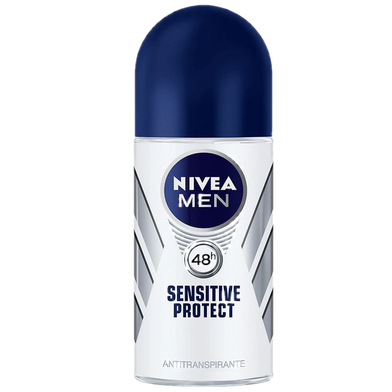 Desodorante Nivea Roll On Sensitive Men 50 Ml