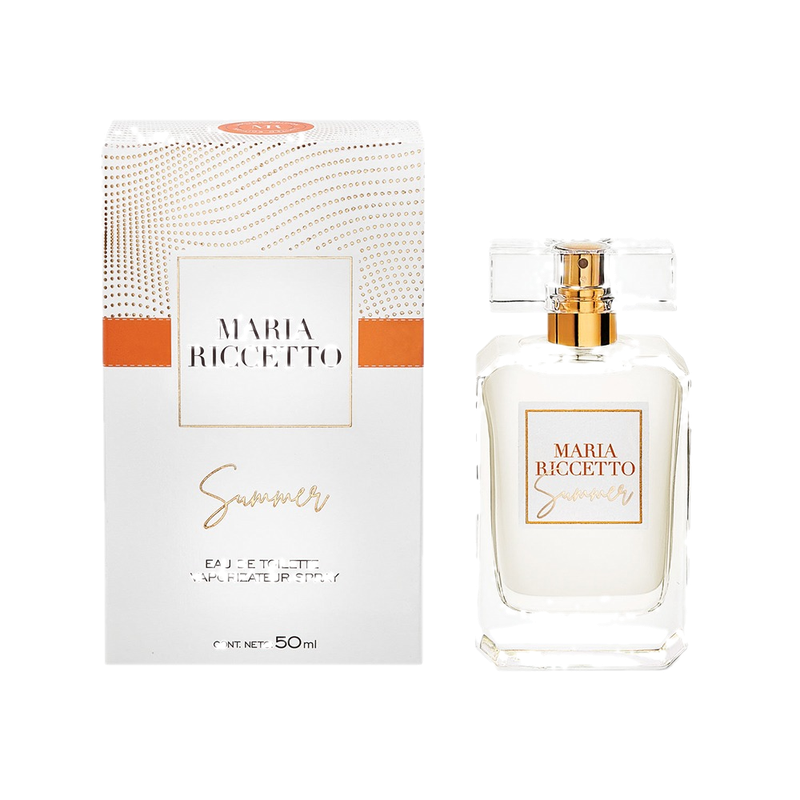 Perfume María Riccetto Summer Femme Edt 50 Ml