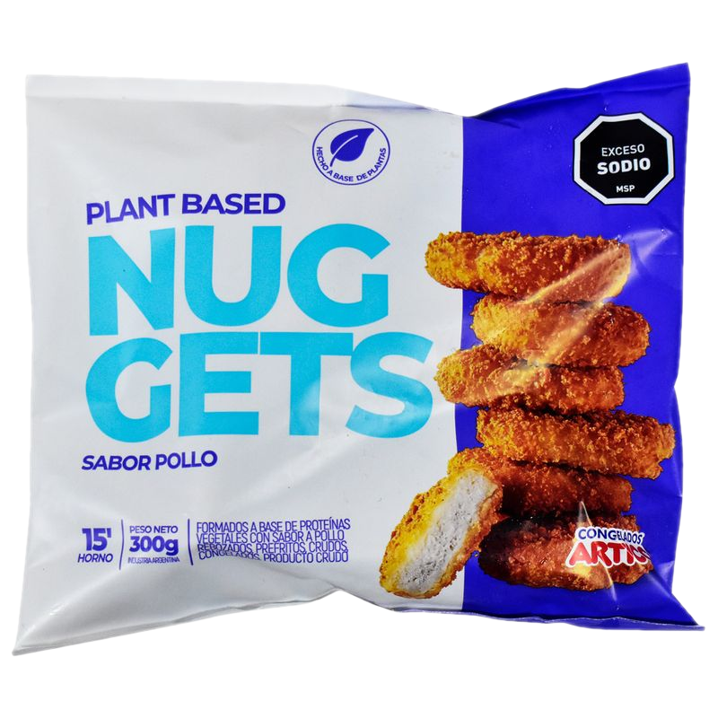 Nuggets Non Pollo Artico 300 G