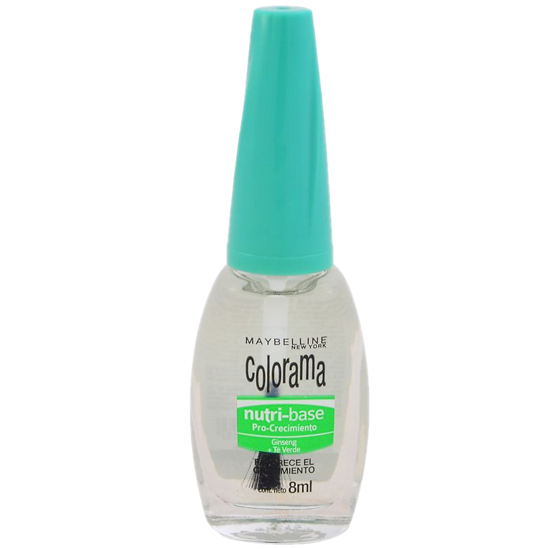 Esmalte Colorama Nutribase Pro Crecimiento Un.