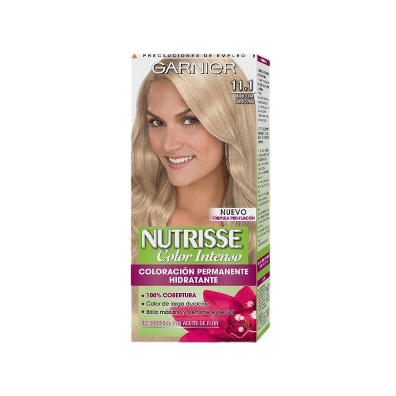 Mini Kit Nutrisse Garnier Rubio Claro