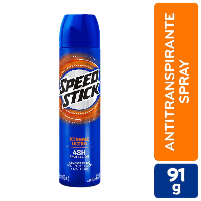Desodorante Speed Stick Extreme Ultra Ap 100 G