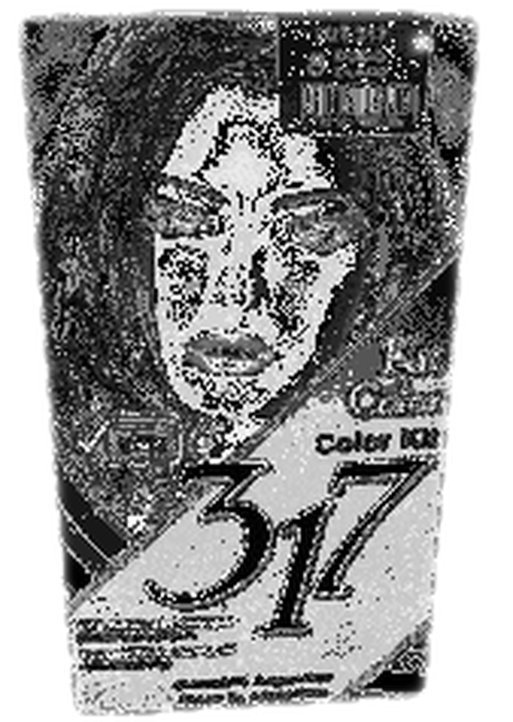 Color 317 Rubio Claro 8