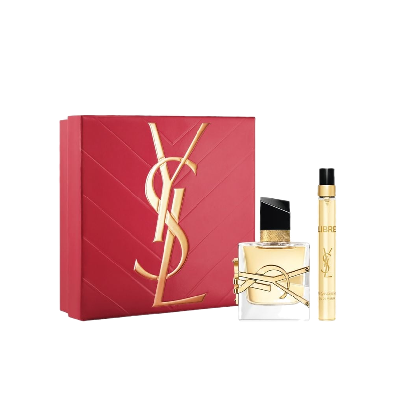 Cofre Yves Saint Laurent Perfume Libre Femme Edp 30 Ml + Mini Talla 10 Ml