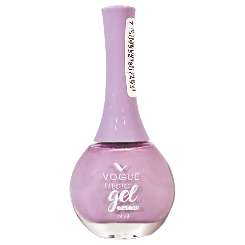 Esmalte Fantastic Vogue Efecto Gel Elegante 14 Ml