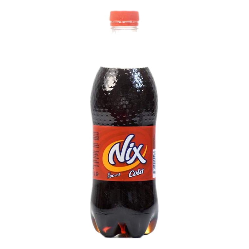 Refresco Nix Sabor Cola 500 Ml