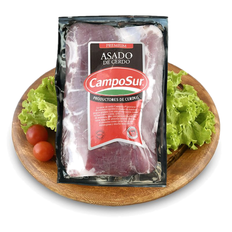 Asado Camposur Al Vacío 800 G