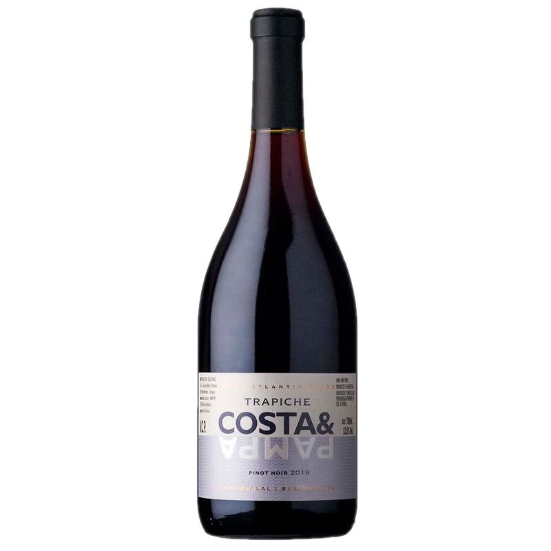Vino Tinto Pinot Noir Costa & Pampa Trapiche 750 Ml