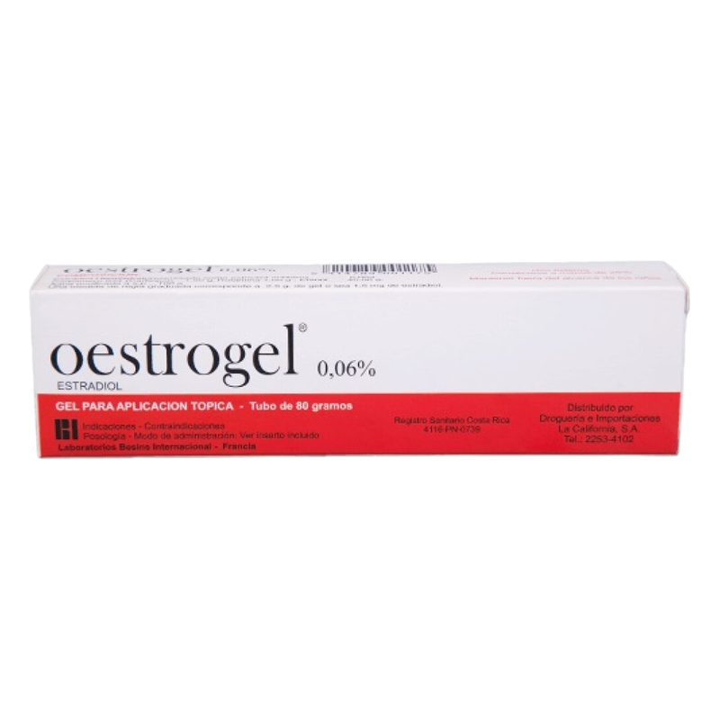 Oestrogel 80 G