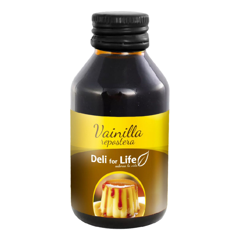 Vainilla Deli For Life Sin Gluten 30 Ml