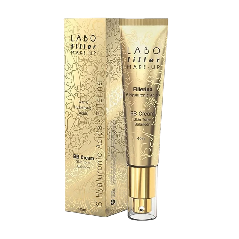 Bb Cream Fillerina N°1 Light Beige 40 Ml