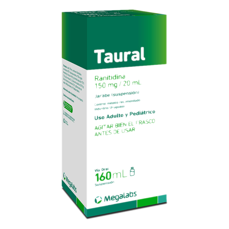 Taural 150 Mg Liquido 160 Ml