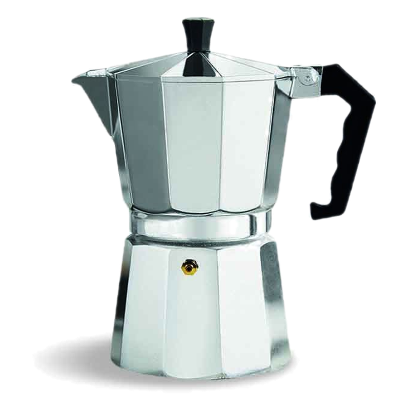 Cafetera Italiana 6 Tazas 300 Ml