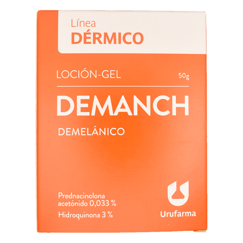 Demanch Gel 50 G