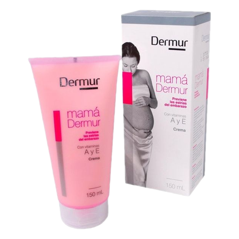 Dermur Crema Para Mama 150 Ml